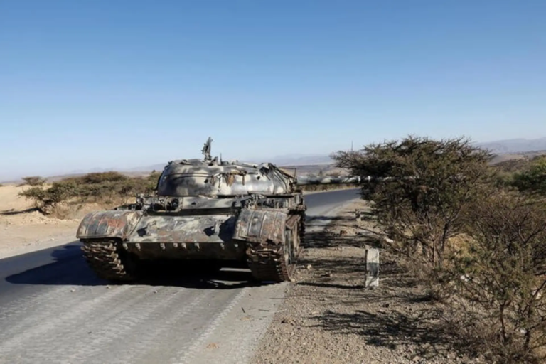 US Lifts Sanctions on Eritrean Defence Forces