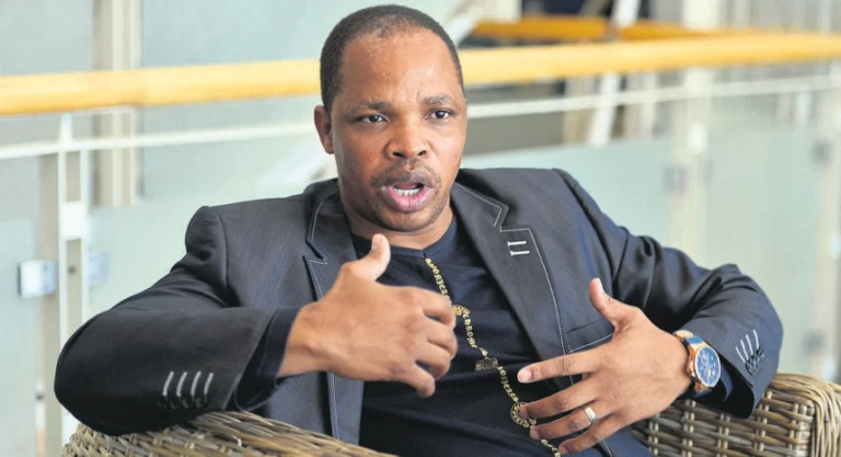 Former SABC Sport Presenter Owen Ndlovu Kidnapped