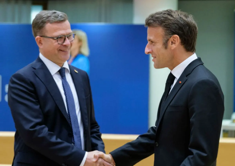 Finland Joins France’s Nuclear Deterrent Plan