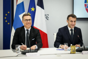 France and Finland (Newscentraltv)