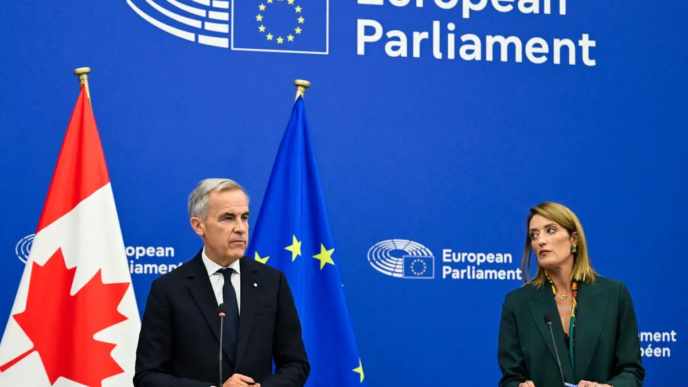FranceEuCanadaParliament