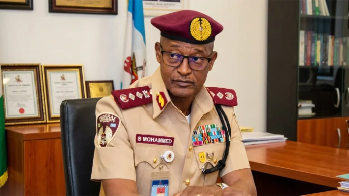 FRSC Cautions Motorists Against Fake Traffic Messages (News Central TV)