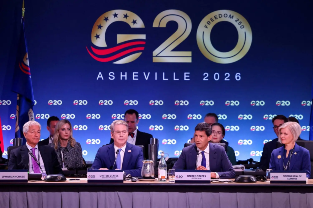 G20 talks end as US welcomes Russian minister (News Central TV)
