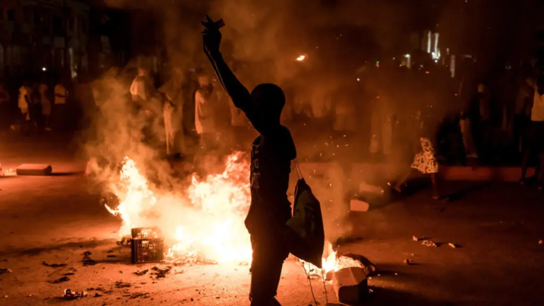 Gambia Bans Unauthorised Protests After Unrest