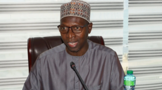 Gambian Economist Jallow Assumes GIABA Leadership (News Central TV)