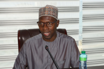 Gambian Economist Jallow Assumes GIABA Leadership (News Central TV)
