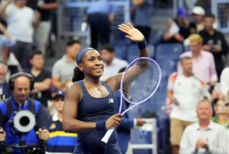 Coco Gauff wins US Open opener in New York (News Central TV)