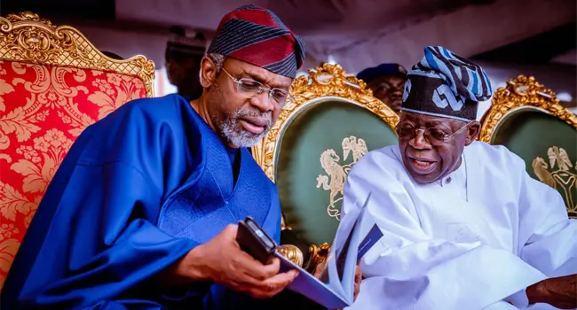Gbajabiamila Denies PFIPC Allegations, Backs Tinubu (NewsCentral TV)