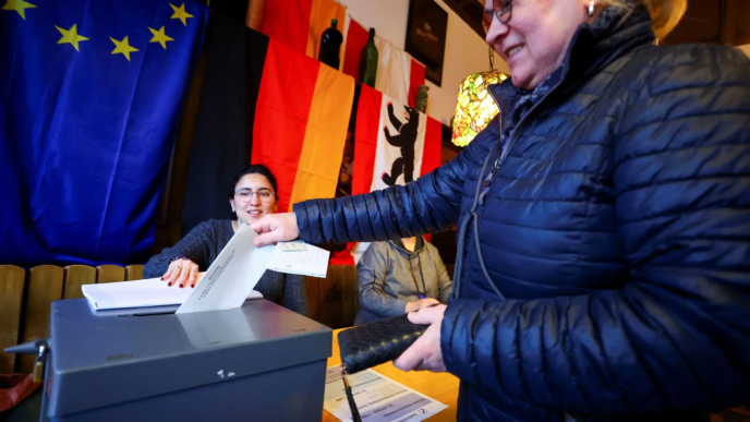 German State Elections Put Merz Under Pressure (NewsCentral TV)