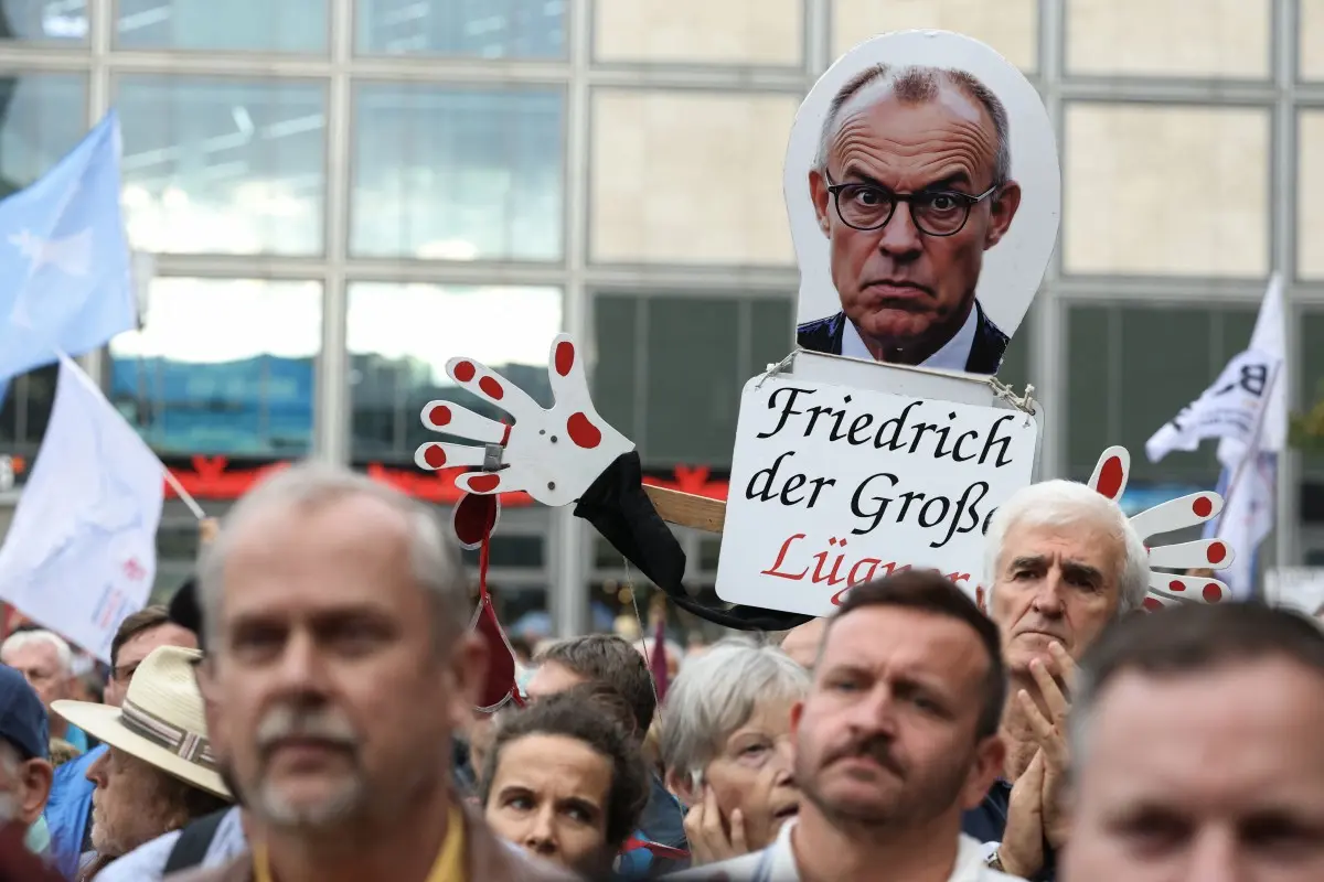 German State Election Test Merz’s Government