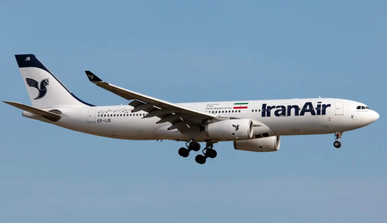 Iraq Seeks Exemption from US Ban on Iran Airlines