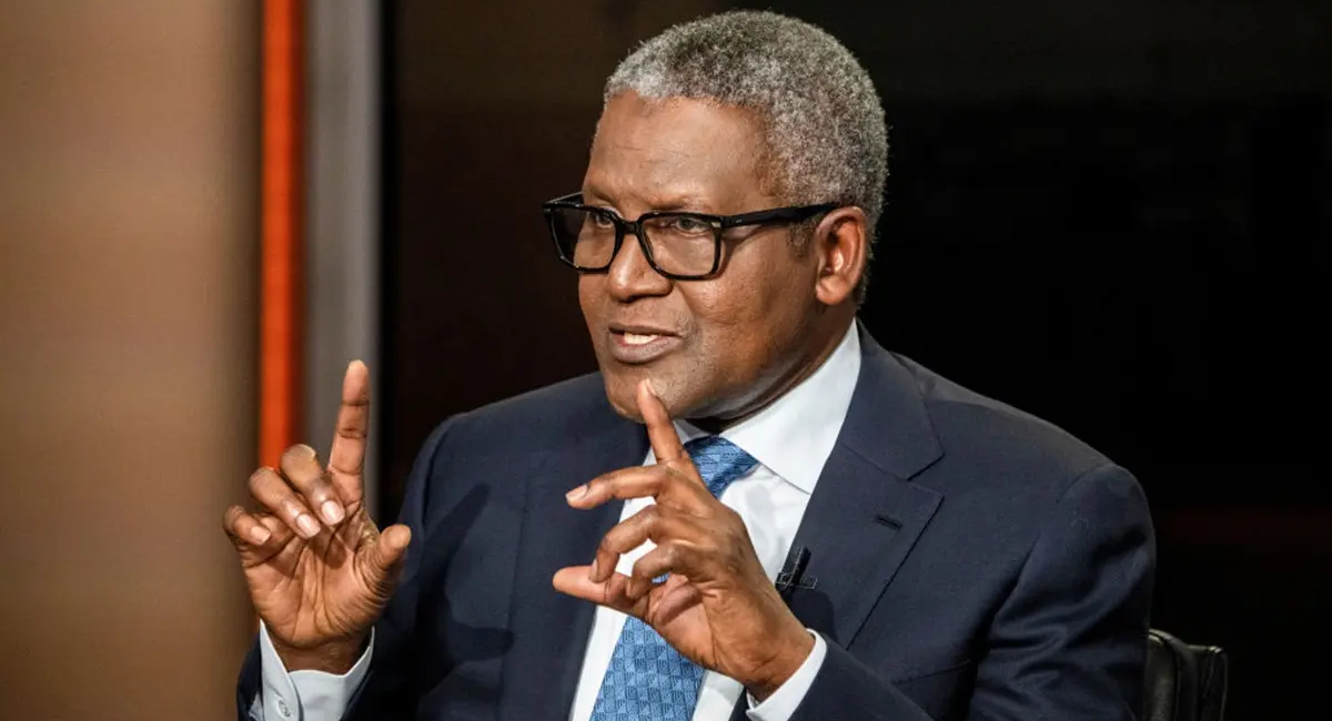 Aliko Dangote
