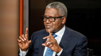 Aliko Dangote