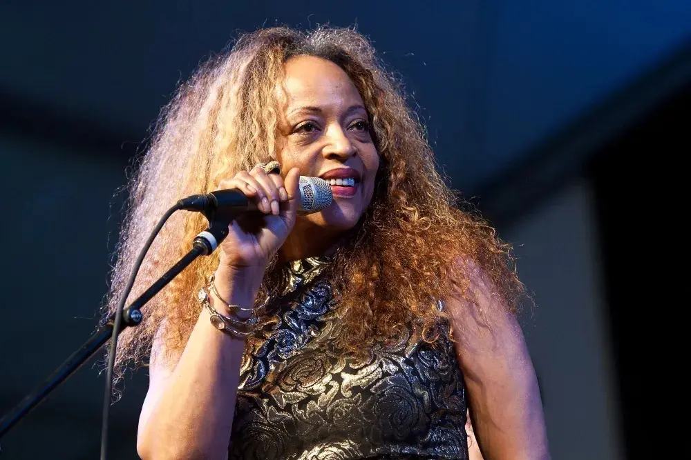 Cassandra Wilson