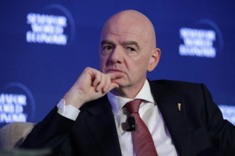 Gianni Infantino (NewscentralTv)