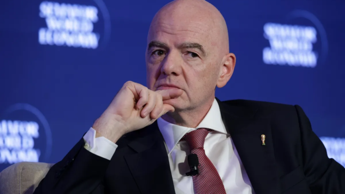 Gianni Infantino (NewscentralTv)