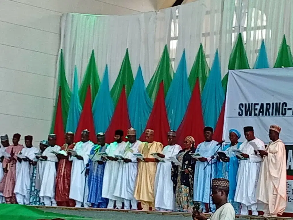 Gombe Appoints Record 19 Permanent Secretaries