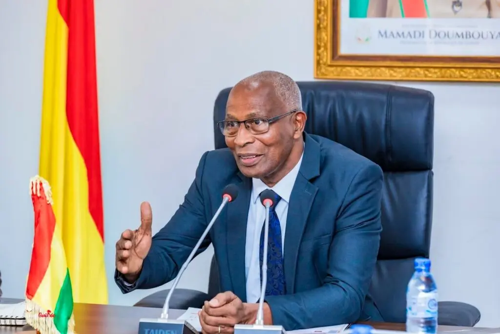 Guinea Opposition Leader Toure Dies In Paris (NewsCentral TV)