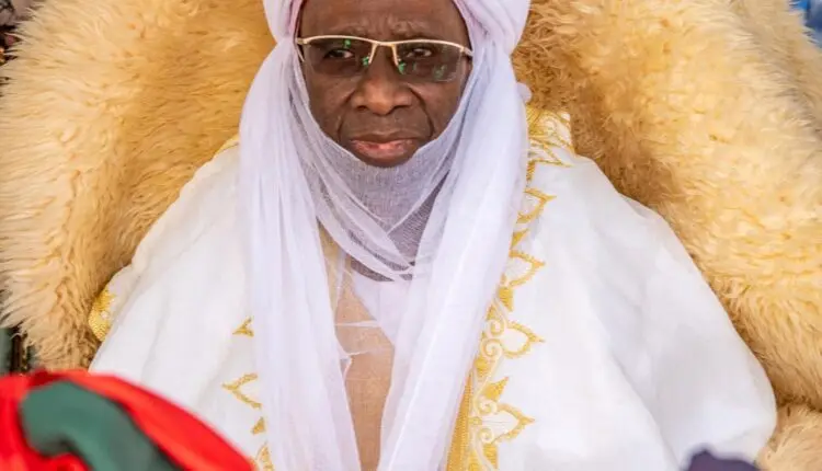 Gumel Emir Dies After 46-Year Reign (News Central TV)