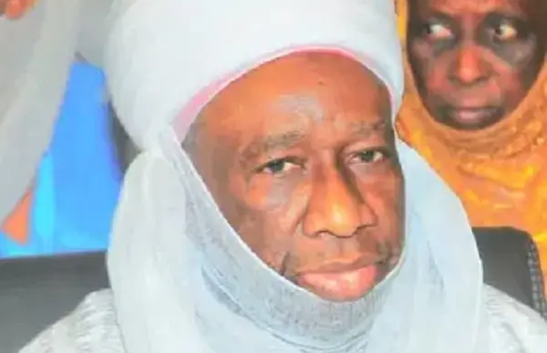 Gumel Emir Dies After 46-Year Reign (News Central TV)