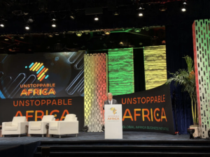 Guterres Demands Permanent African Seat At UN (News Central TV)