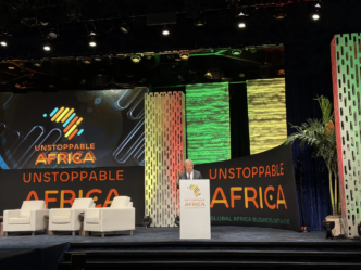 Guterres Demands Permanent African Seat At UN (News Central TV)