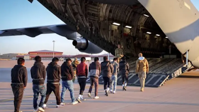 Guyana Agrees To Receive US Deportees (NewsCentral TV)