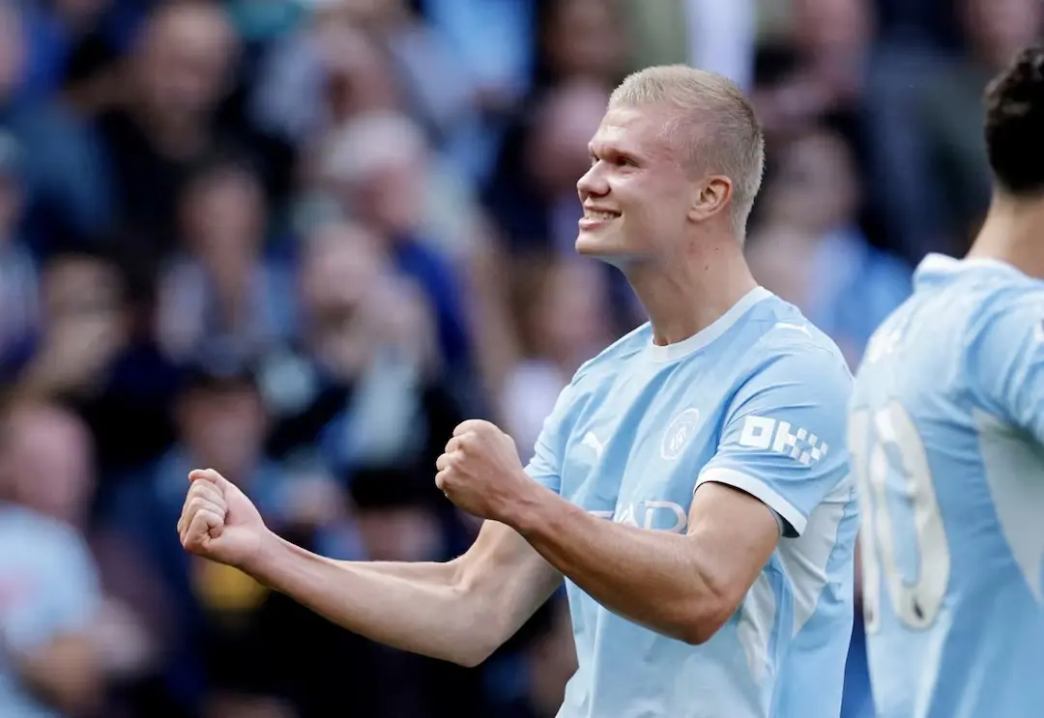 Haaland seals Manchester City victory over Porto (News Central TV)