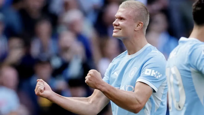 Haaland seals Manchester City victory over Porto (News Central TV)