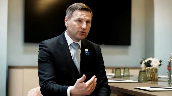 Hanno Pevkur (NewscentralTV)