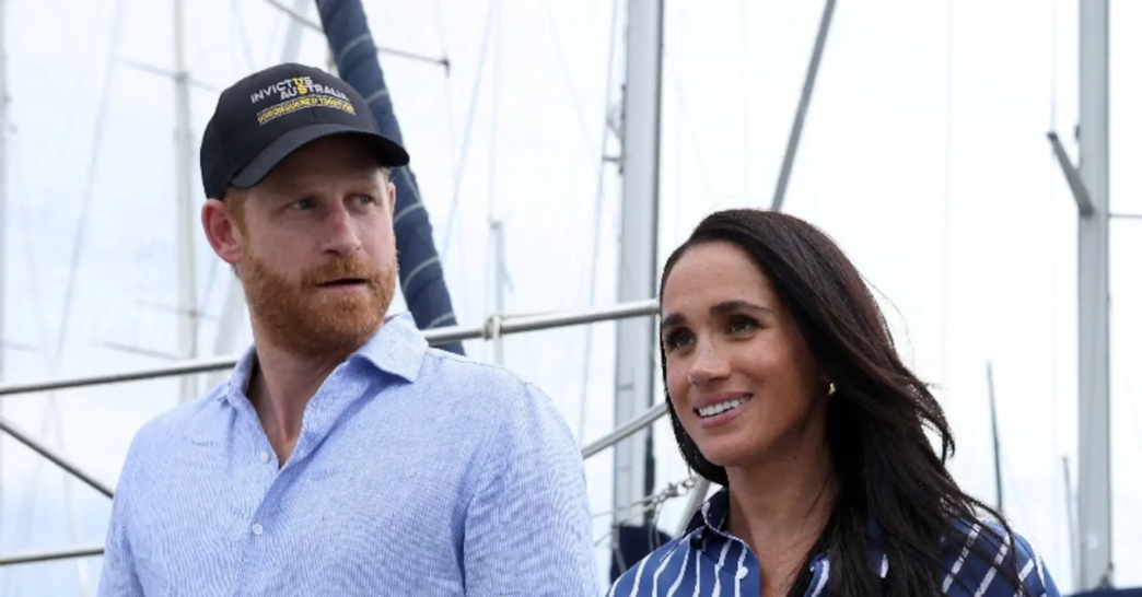 Prince Harry and Meghan switch children's school (News Central TV)
