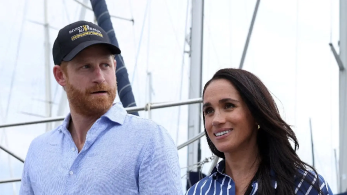 Prince Harry and Meghan switch children's school (News Central TV)