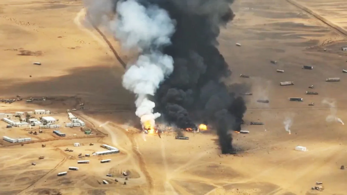 Houthi Strikes