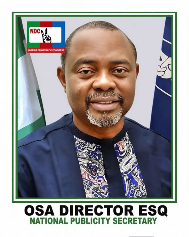 NDC Secterary 