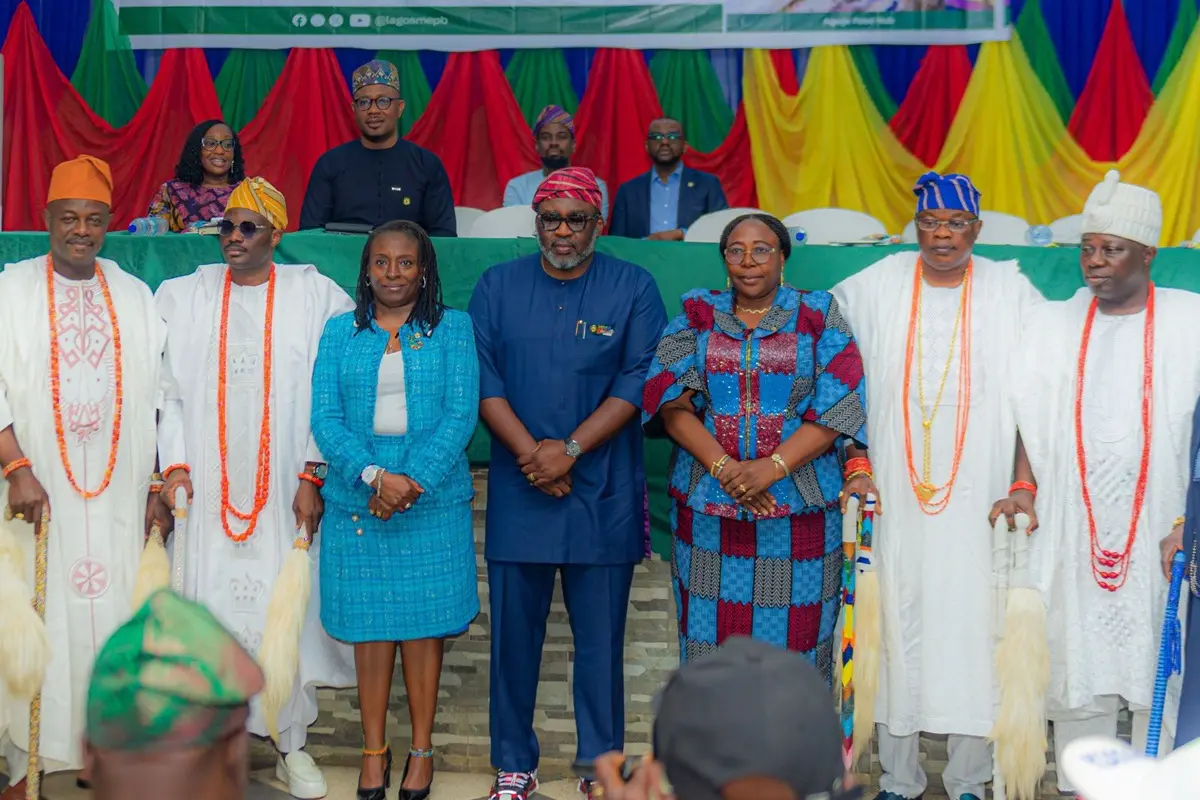 Lagos Seeks Residents’ Input for 2027 Budget