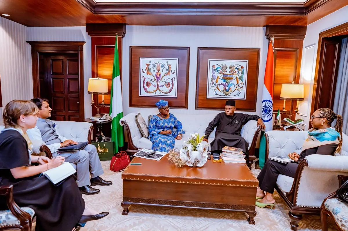 Nigeria Reaffirms Support for WTO at BRICS Summit