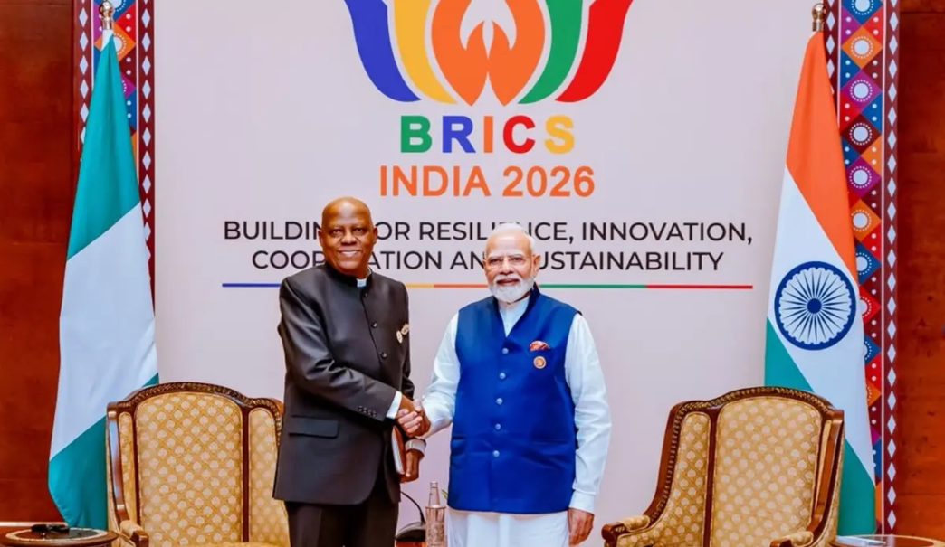 Nigeria, India Move To Rebuild Trade