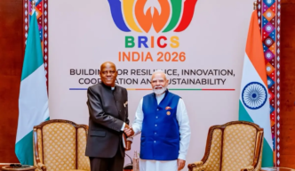 Nigeria, India Move To Rebuild Trade