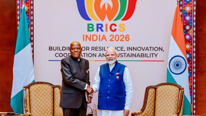 Nigeria, India Move To Rebuild Trade