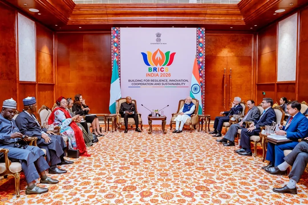 Nigeria, India Move To Rebuild Trade