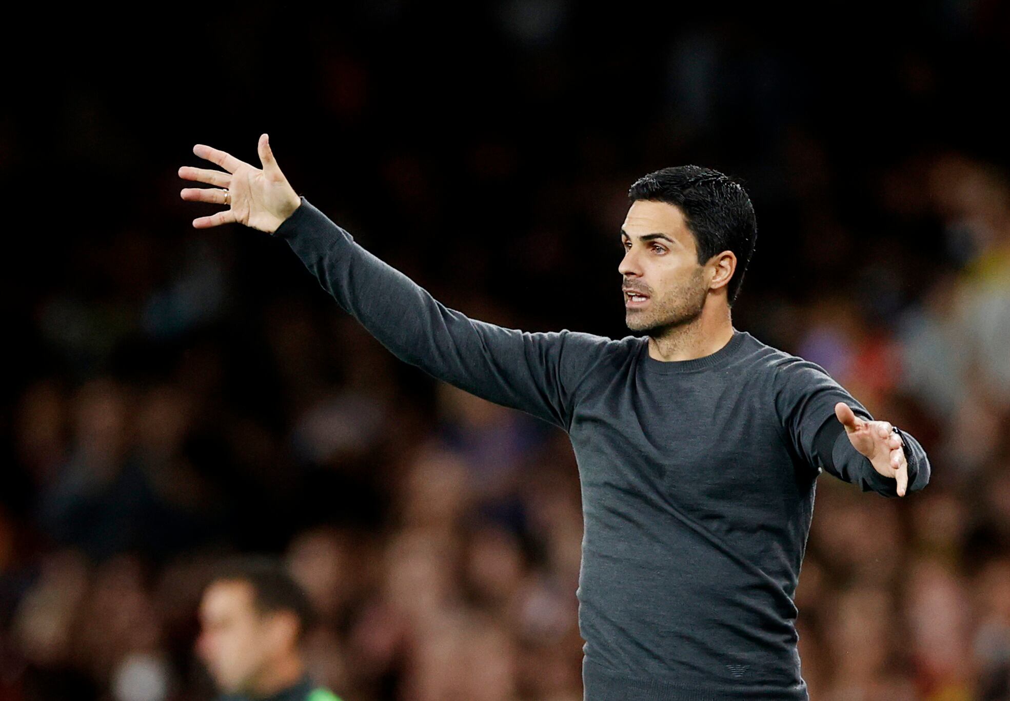 Arteta calls 3-0 Brighton loss a big lesson (News Central TV)