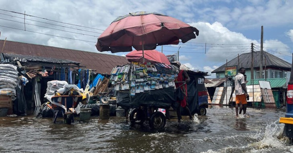 NEMA deploys teams as heavy floods hit states (News Central TV)