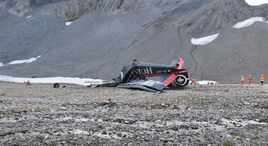 Plane Crash