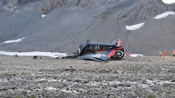 Plane Crash