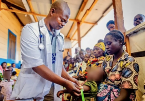 Hunger Complicates Ebola Fight In Eastern DRC (News Central TV) (1)