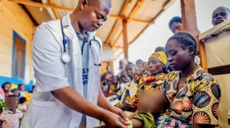 Hunger Complicates Ebola Fight In Eastern DRC (News Central TV) (1)