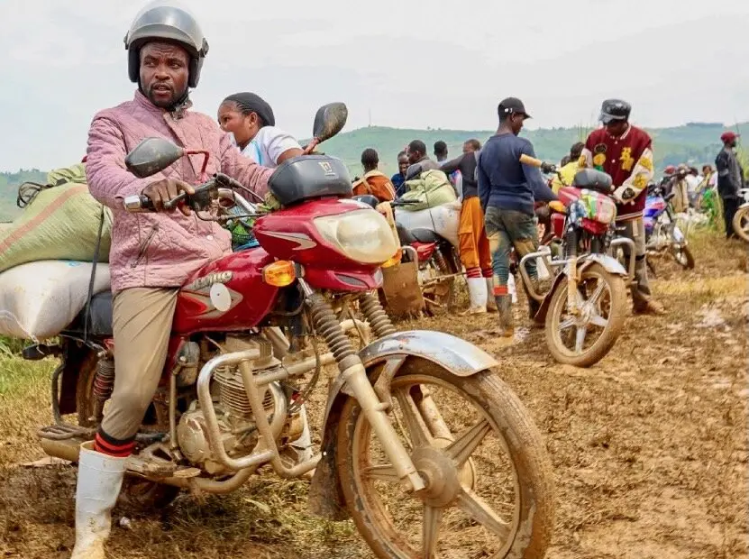 Hunger Complicates Ebola Fight In Eastern DRC (News Central TV)