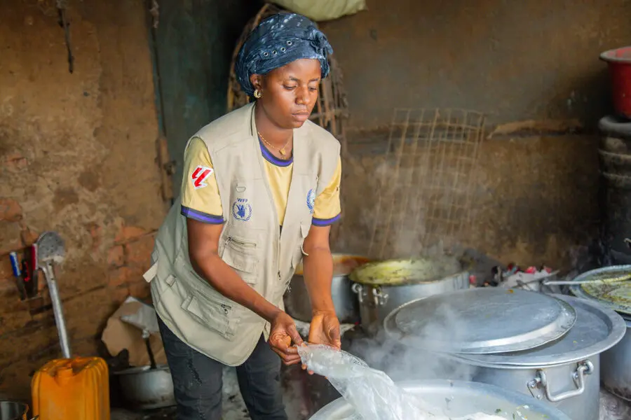 Hunger Complicates Ebola Fight In Eastern DRC (News Central TV)
