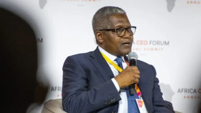 I’ve Lived in my Home for 36 Years — Dangote (NewsCentral TV)