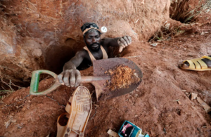 Illegal Mining